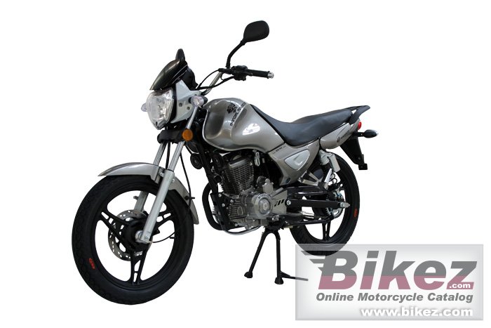 Thumbnail for Mondial 125 MC RoadRacer 2012