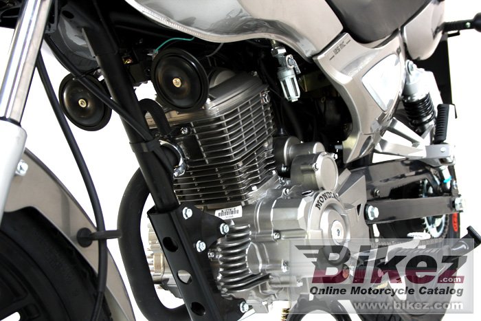Thumbnail for Mondial 125 MC RoadRacer 2012