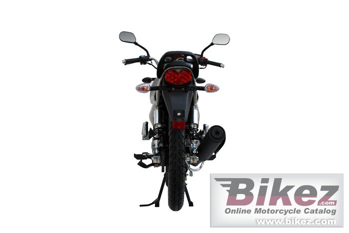 Thumbnail for Mondial 125 MC RoadRacer 2012