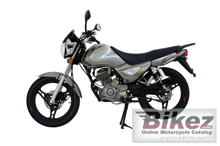 Thumbnail for Mondial 125 MC RoadRacer 2012