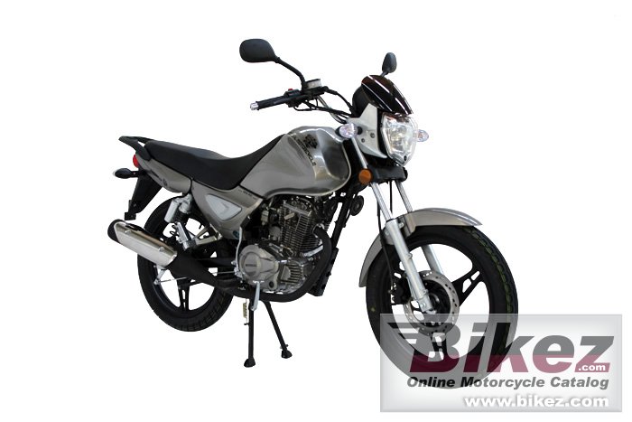Mondial 125 MC RoadRacer