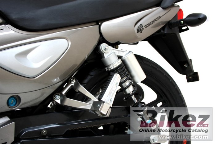 Thumbnail for Mondial 125 MC RoadRacer 2012