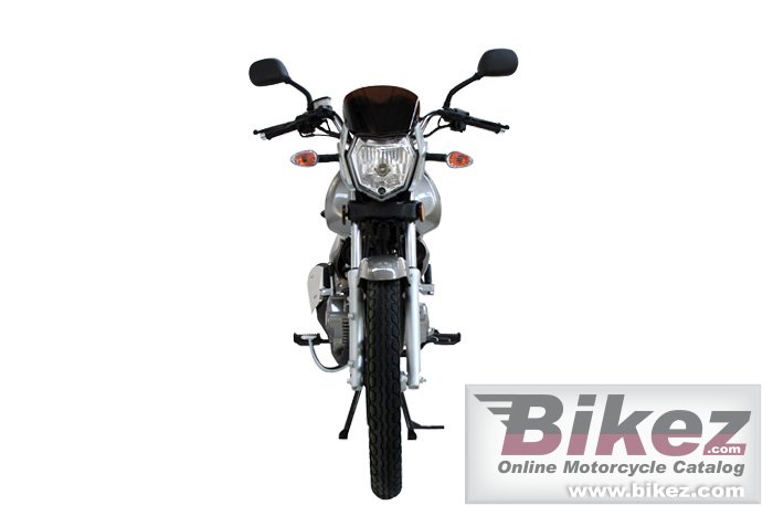 Thumbnail for Mondial 125 MC RoadRacer 2012