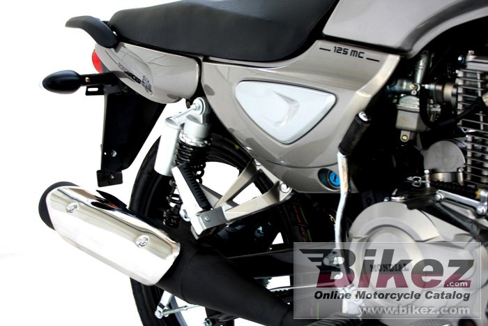 Thumbnail for Mondial 125 MC RoadRacer 2012