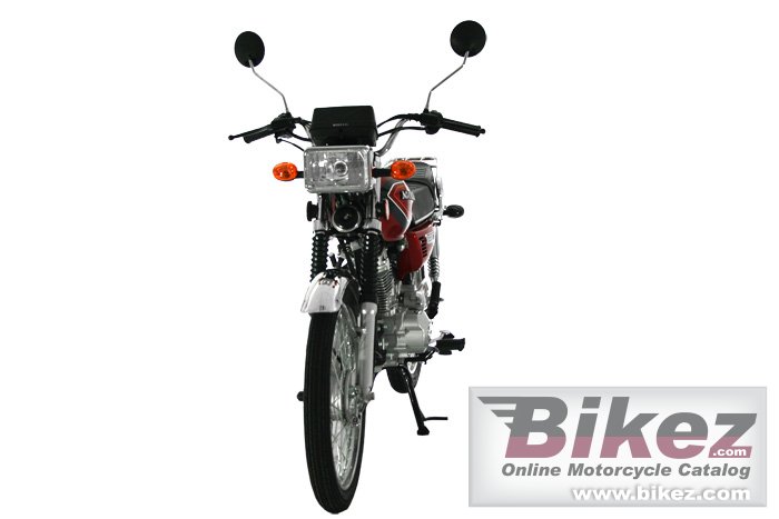 Thumbnail for Mondial 125 MG Classic 2012