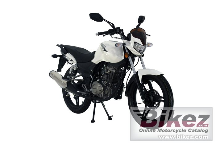 Mondial 125 MH Drift