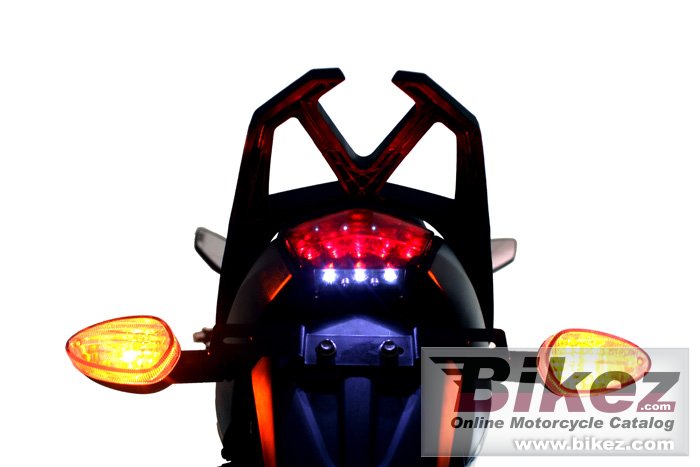 Thumbnail for Mondial 125 MH Drift 2012