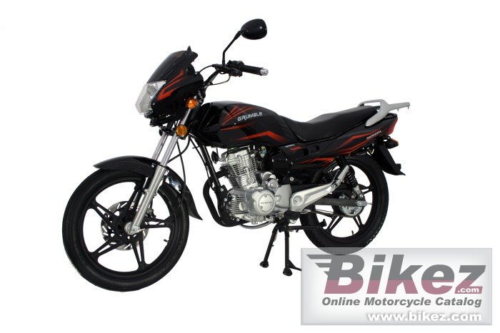 Thumbnail for Mondial 125 MX Grumble 2012