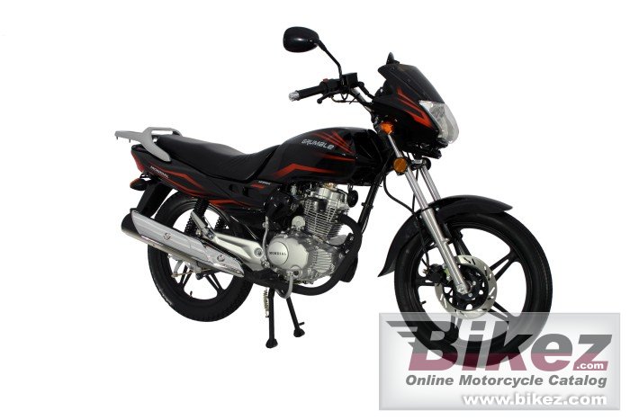 Thumbnail for Mondial 125 MX Grumble 2012
