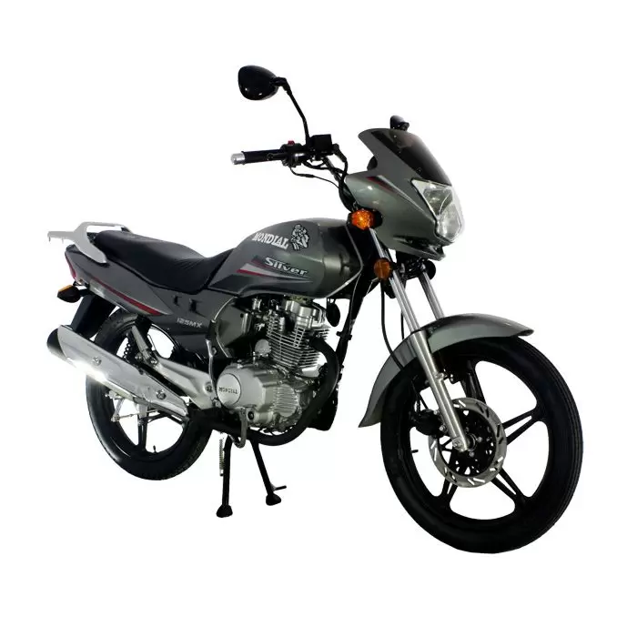 Thumbnail for Mondial 125 MX Grumble 2012