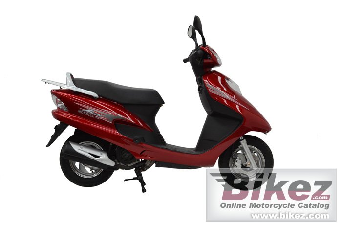 Thumbnail for Mondial 125 RT Akik 2012