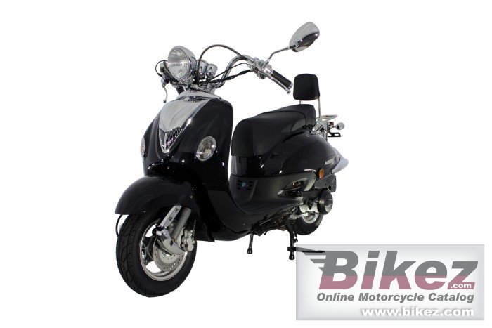 Thumbnail for Mondial 125 ZNU 2012