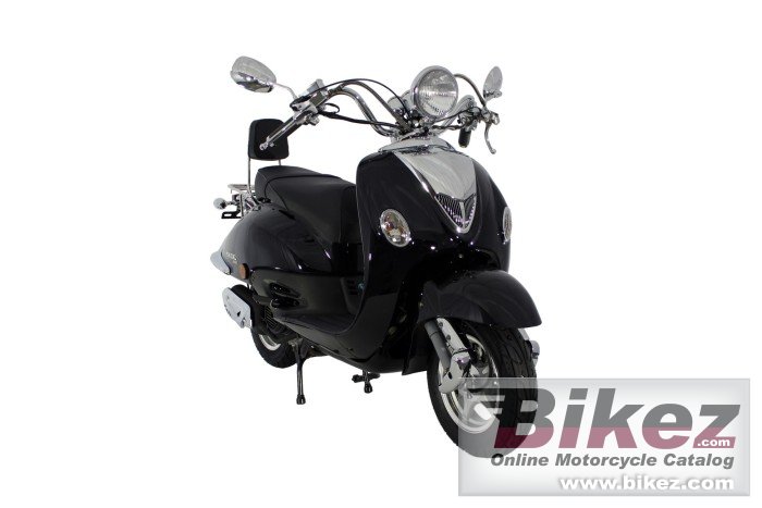 Thumbnail for Mondial 125 ZNU 2012