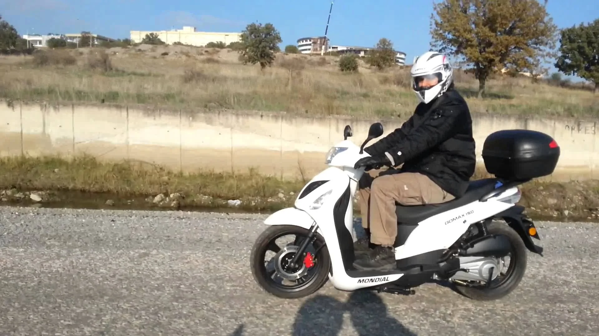 Mondial 150 Gomax
