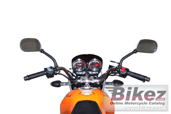 Thumbnail for Mondial 150 MC RoadRacer 2012