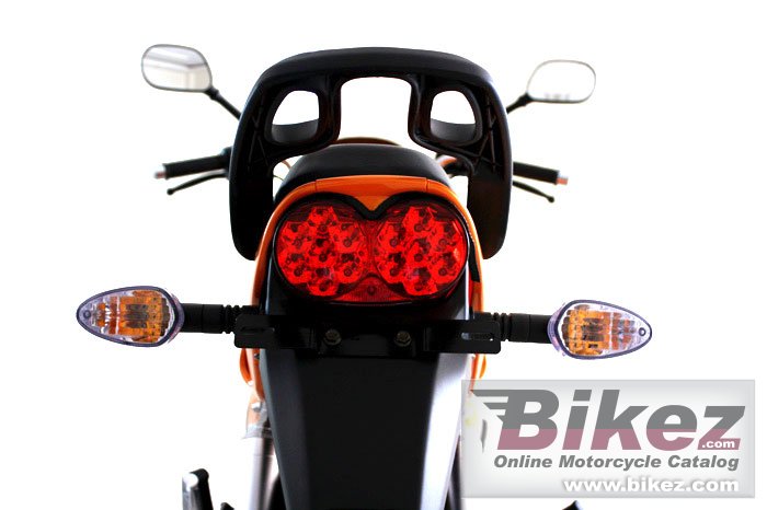 Thumbnail for Mondial 150 MC RoadRacer 2012