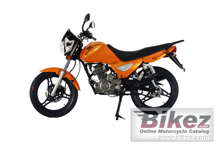 Thumbnail for Mondial 150 MC RoadRacer 2012
