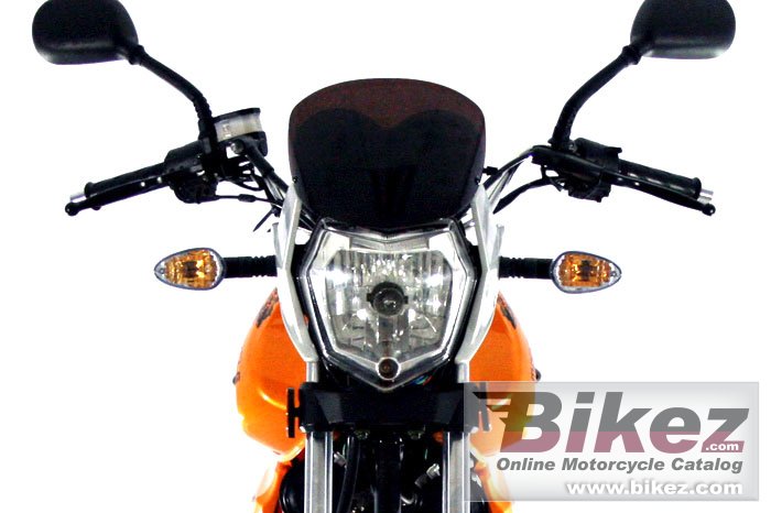 Thumbnail for Mondial 150 MC RoadRacer 2012
