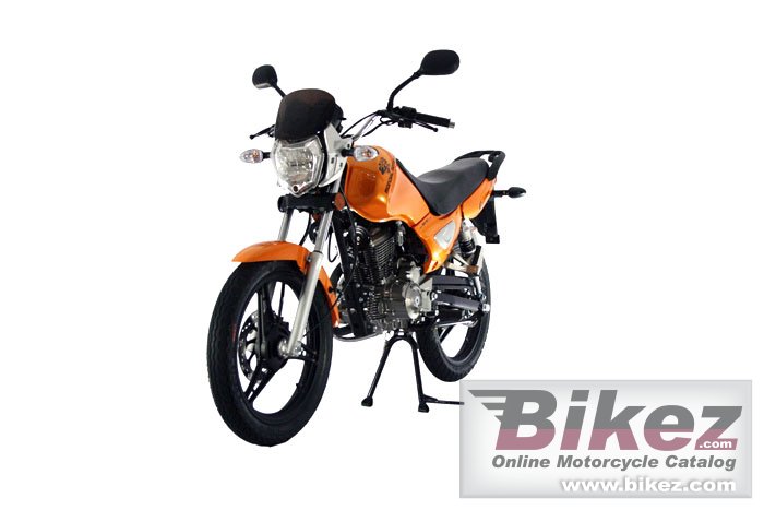 Thumbnail for Mondial 150 MC RoadRacer 2012