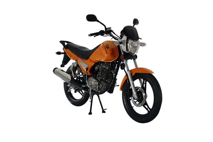 Thumbnail for Mondial 150 MC RoadRacer 2012