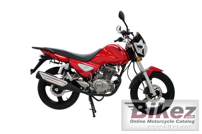 Thumbnail for Mondial 150 MC X RoadRacer 2012