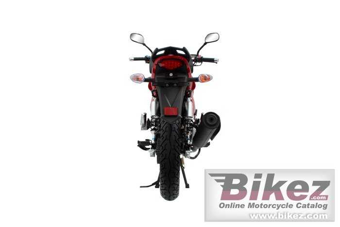 Thumbnail for Mondial 150 MC X RoadRacer 2012