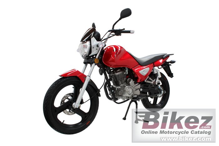 Thumbnail for Mondial 150 MC X RoadRacer 2012