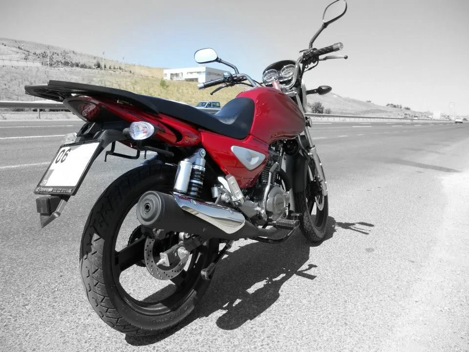 Thumbnail for Mondial 150 MC X RoadRacer 2012