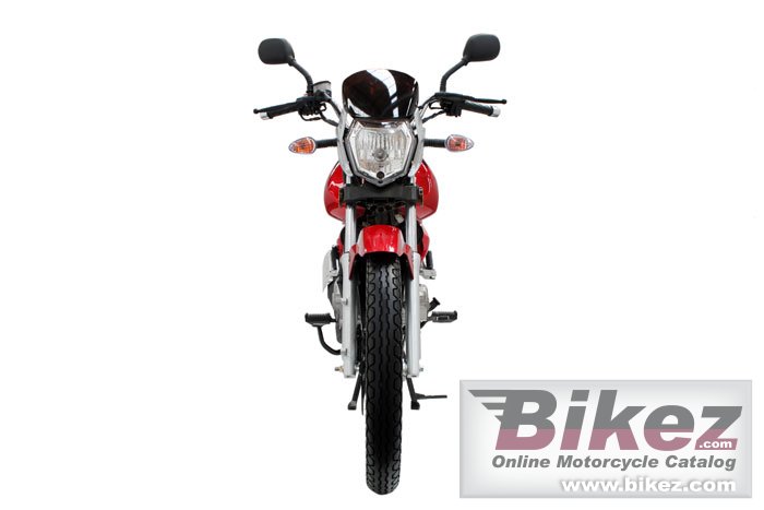 Thumbnail for Mondial 150 MC X RoadRacer 2012