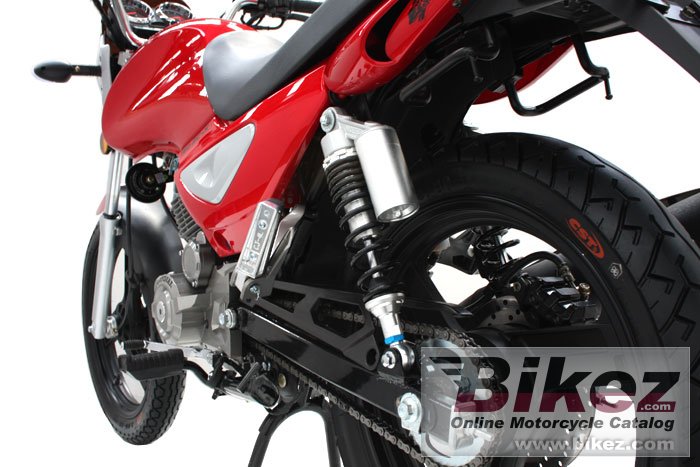 Thumbnail for Mondial 150 MC X RoadRacer 2012