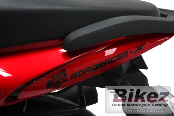 Thumbnail for Mondial 150 MC X RoadRacer 2012