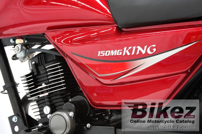 Thumbnail for Mondial 150 MG King 2012