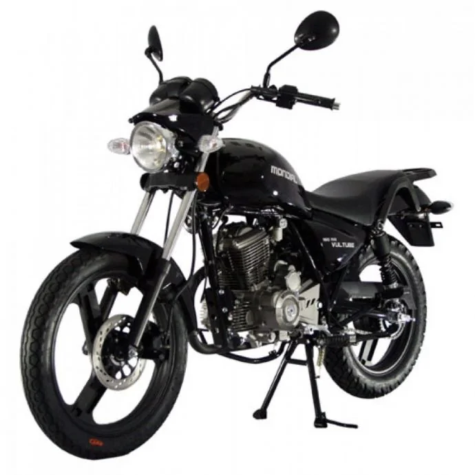 Thumbnail for Mondial 150 MR Vulture 2012