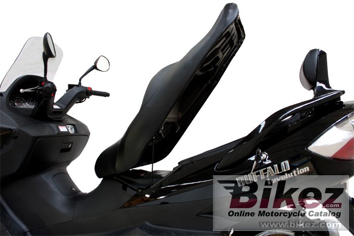 Thumbnail for Mondial 250 Buffalo 2012