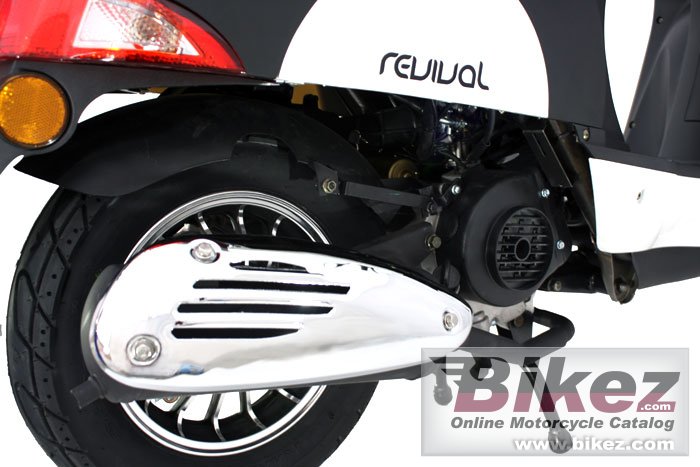 Thumbnail for Mondial 50 Revival 2012