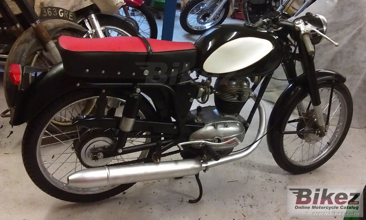 Mondial Champion Lusso
