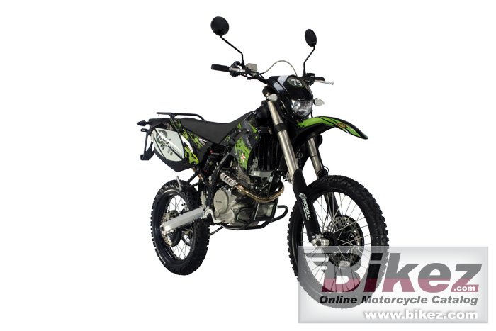 Mondial Cross X-Treme Enduro