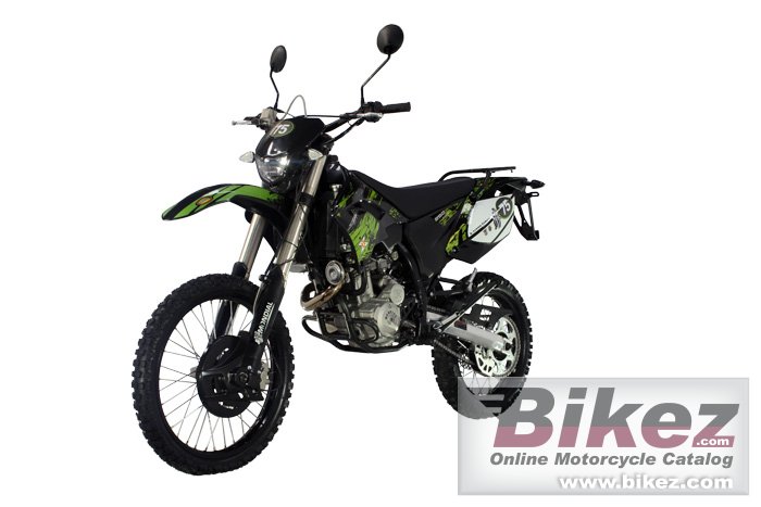 Thumbnail for Mondial Cross X-Treme Enduro 2012