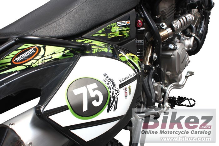 Thumbnail for Mondial Cross X-Treme Enduro 2012