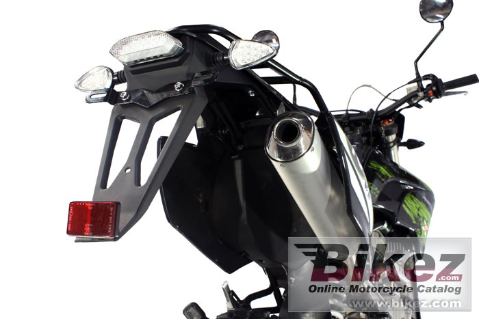 Thumbnail for Mondial Cross X-Treme Supermoto 2012