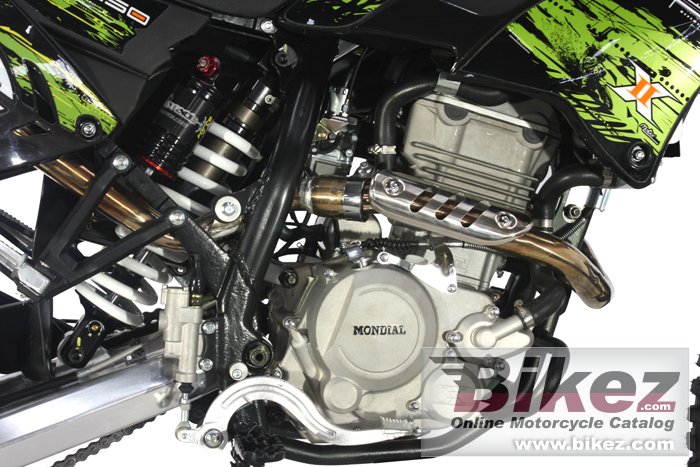 Thumbnail for Mondial Cross X-Treme Supermoto 2012
