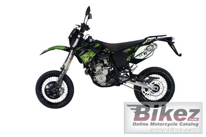Thumbnail for Mondial Cross X-Treme Supermoto 2012