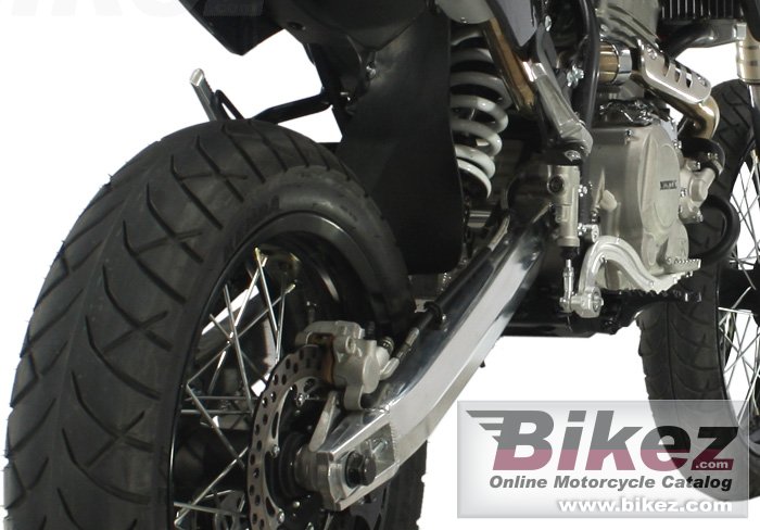 Thumbnail for Mondial Cross X-Treme Supermoto 2012