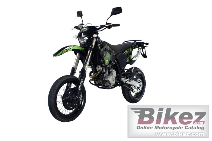 Mondial Cross X-Treme Supermoto