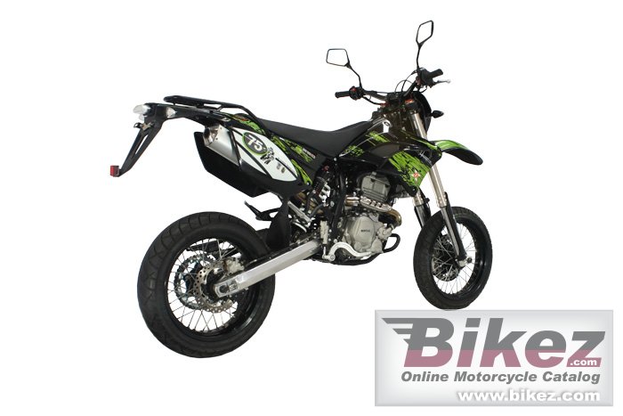 Thumbnail for Mondial Cross X-Treme Supermoto 2012
