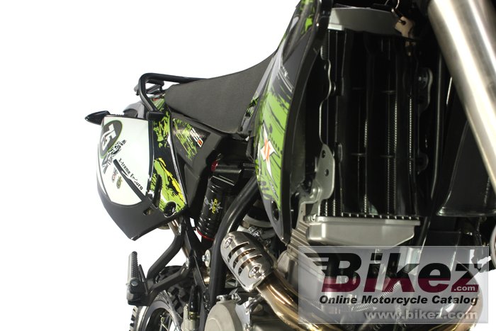 Thumbnail for Mondial Cross X-Treme Supermoto 2012