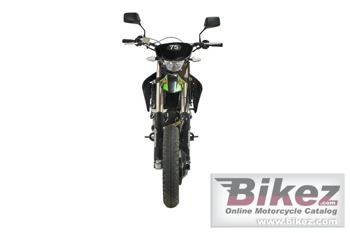 Thumbnail for Mondial Cross X-Treme Supermoto 2012