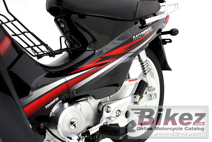 Thumbnail for Mondial Cup 100 MFH 2012