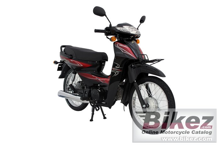 Mondial Cup 100 SFC Basic X