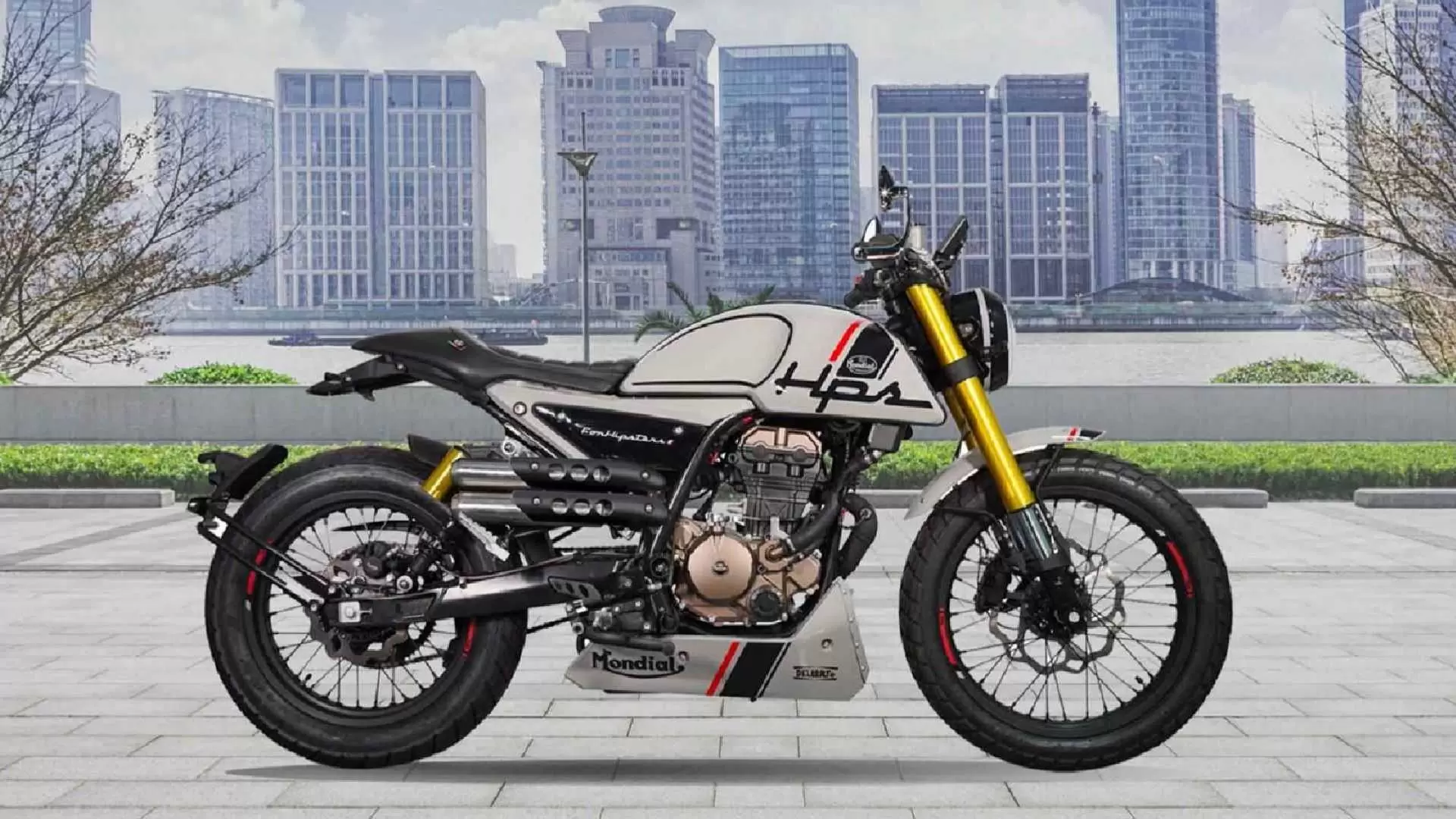 Thumbnail for Mondial Hps 125 2021